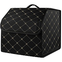 Автомобильный органайзер Ncase 30L Black/Beige (581830806)