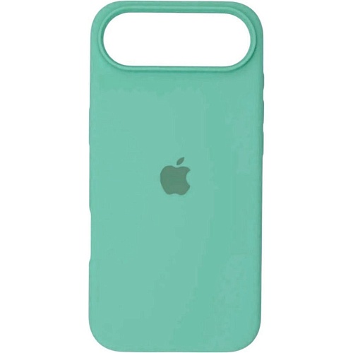 Чехол Silicone Case для Apple iPhone Air Sea Blue AA