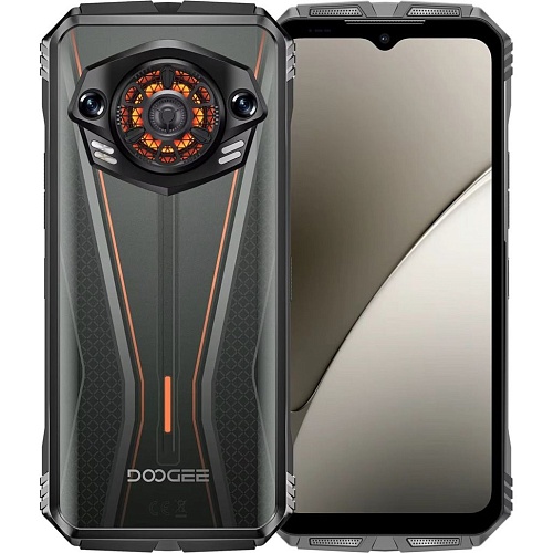 Смартфон Doogee S Punk Pro 8/512GB Dynamic Orange - придбати в Дніпрі, Україні: ціна, характеристики | інтернет-магазин TOUCH
