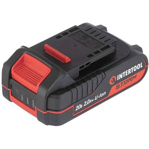 Акумулятор до електроінструмента Intertool 20V 2Ah (WT-0340) - придбати в Дніпрі, Україні: ціна, характеристики | інтернет-магазин TOUCH
