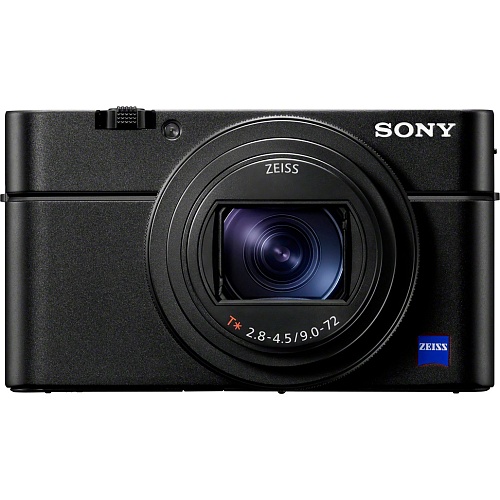 Фотоаппарат Sony DSC-RX100 VII Black (DSCRX100M7)