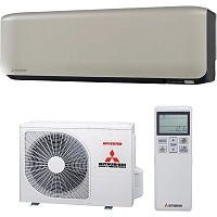 Спліт-система Mitsubishi Heavy Industries Premium Inverter SRK25ZS-WT/SRC25ZS-W Titanium - придбати в Дніпрі, Україні: ціна, характеристики | інтернет-магазин TOUCH