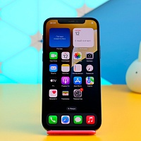 Смартфон Apple iPhone 12 256GB Black (MGJG3) Б/У