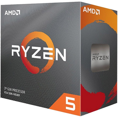Процесор AMD Ryzen 5 3600 (100-100000031BOX) EU - придбати в Дніпрі, Україні: ціна, характеристики | інтернет-магазин TOUCH