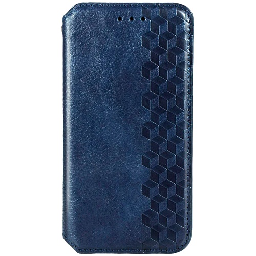 Чехол-книжка GETMAN Cubic Cover Case для Samsung Galaxy M14 5G Blue