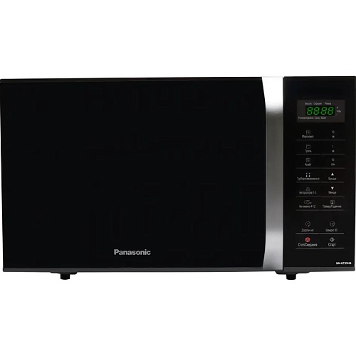 Мікрохвильова піч Panasonic NN-GT35HBZUE - придбати в Дніпрі, Україні: ціна, характеристики | інтернет-магазин TOUCH