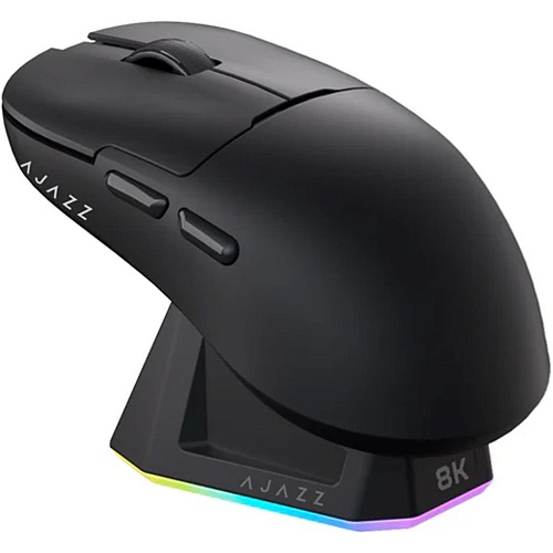 Мышь Ajazz AJ159 PRO Charging Dock Black (AJ159-PRO-B)