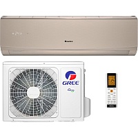 Спліт-система GREE Lomo GWH24QE-K6DND2E Golden - придбати в Дніпрі, Україні: ціна, характеристики | інтернет-магазин TOUCH Спліт-система GREE Lomo GWH24QE-K6DND2E Golden - придбати в Дніпрі, Україні: ціна, характеристики | інтернет-магазин TOUCH