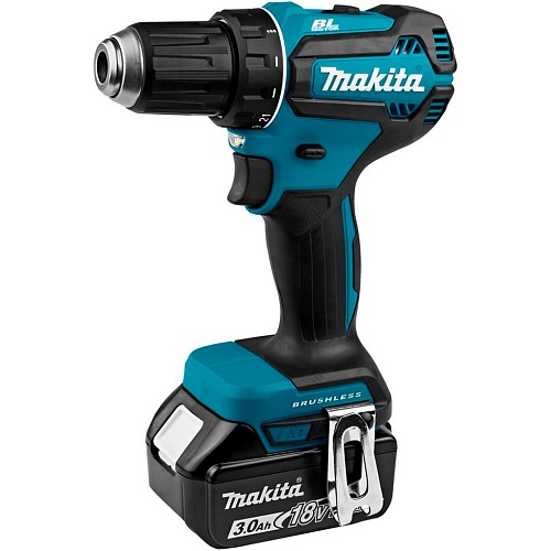 Дриль-шуруповерт Makita DDF485RFJ 18V 2x3Ah - придбати в Дніпрі, Україні: ціна, характеристики | інтернет-магазин TOUCH