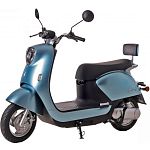 Электроскутер Yadea M6 Blue