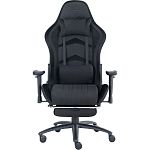 Геймерское кресло GT Racer X-2534-F Fabric Black
