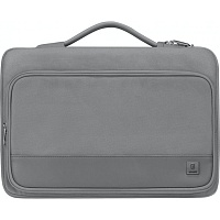 Сумка для ноутбука WiWU Cozy Classic Sleeve Series MacBook 16" Gray Сумка для ноутбука WiWU Cozy Classic Sleeve Series MacBook 16" Gray