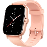 Смарт-годинник Amazfit GTS 2 New Version Petal Pink - придбати в Дніпрі, Україні: ціна, характеристики | інтернет-магазин TOUCH