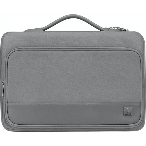 Сумка для ноутбука WiWU Cozy Classic Sleeve Series MacBook 16" Gray
