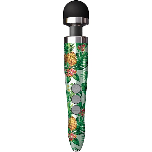 Вібромасажер Doxy Die Cast 3R Pineapple (SO8027) - придбати в Дніпрі, Україні: ціна, характеристики | інтернет-магазин TOUCH