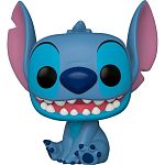 Фигурка Funko Pop! Lilo and Stitch: Улыбающийся Стич 25см (55618)