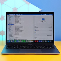 Ноутбук Apple MacBook Air 13