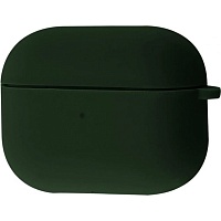 Чохол Silicone Case для Apple AirPods Pro 3 Dark Green - придбати в Дніпрі, Україні: ціна, характеристики | інтернет-магазин TOUCH Чохол Silicone Case для Apple AirPods Pro 3 Dark Green - придбати в Дніпрі, Україні: ціна, характеристики | інтернет-магазин TOUCH