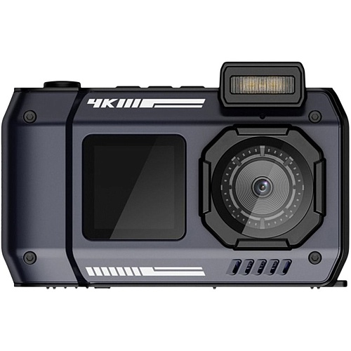 Водонепроникна камера DK Waterproof D50 Black - придбати в Дніпрі, Україні: ціна, характеристики | інтернет-магазин TOUCH