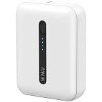 Внешний аккумулятор WiWU Magnetic Wi-P033 10000mAh White 