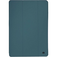 Чехол-книжка ArmorStandart Smart Fold Pen для Samsung Tab S9+ / S9 FE+ / S10+ Pine Green (ARM75009) 