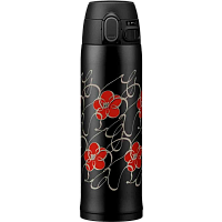 Термокружка Zojirushi SM-TAE48SABJ 480мл Black/Red Термокружка Zojirushi SM-TAE48SABJ 480мл Black/Red