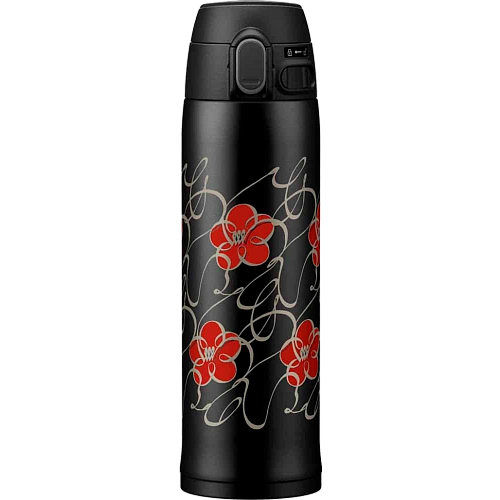 Термокружка Zojirushi SM-TAE48SABJ 480мл Black/Red