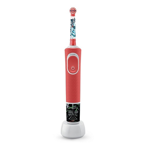 Електрична зубна щітка Oral-B D100 Kids Star Wars - придбати в Дніпрі, Україні: ціна, характеристики | інтернет-магазин TOUCH