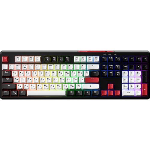 Клавиатура GamePro GK650 USB Black