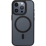 Чехол Blueo Frosted Anti-Drop Case with MagSafe для Apple iPhone 15 Pro Max Black (BK5934-I15PMBK)