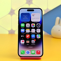 Смартфон Apple iPhone 14 Pro 256GB Silver (MQ103) Б/У