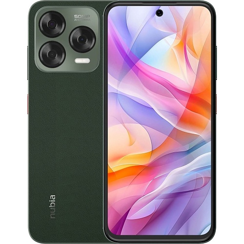 Смартфон Nubia V70 Design 8/256GB Green - придбати в Дніпрі, Україні: ціна, характеристики | інтернет-магазин TOUCH