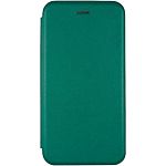 Чохол-книжка Classy Leather Case для Redmi Note 13 Pro 4G/ Poco M6 Pro 4G/ Note 14S Green