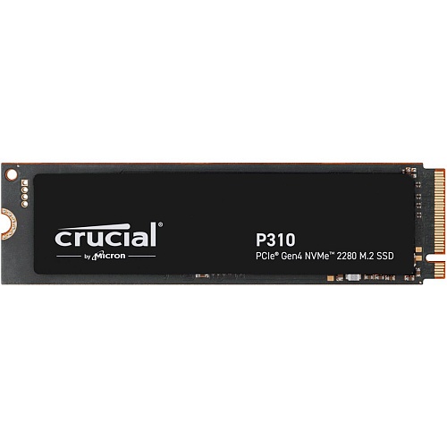 SSD накопичувач Crucial P310 2TB (CT2000P310SSD8) - придбати в Дніпрі, Україні: ціна, характеристики | інтернет-магазин TOUCH