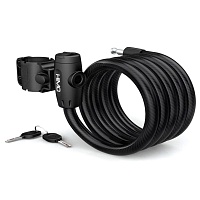 Замок для велосипеда Xiaomi HIMO L150 Portable Folding Cable Lock Замок для велосипеда Xiaomi HIMO L150 Portable Folding Cable Lock