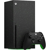 Игровая консоль Microsoft Xbox Series X 2TB Galaxy Black Игровая консоль Microsoft Xbox Series X 2TB Galaxy Black