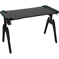 Компьютерный игровой стол GT Racer T-1244 Black