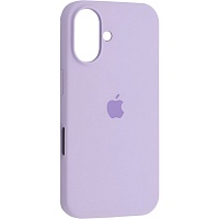 Чохол Silicone Case для Apple iPhone 16 Lavender AA - придбати в Дніпрі, Україні: ціна, характеристики | інтернет-магазин TOUCH