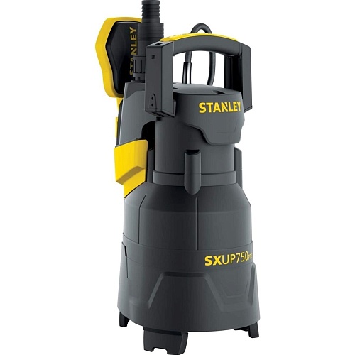Занурювальний дренажний насос Stanley SXUP750PTE - придбати в Дніпрі, Україні: ціна, характеристики | інтернет-магазин TOUCH