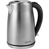 Електрочайник Gorenje K17S - придбати в Дніпрі, Україні: ціна, характеристики | інтернет-магазин TOUCH