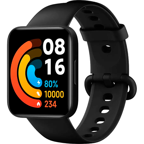 Смарт-часы Poco Watch Black (BHR5725GL)