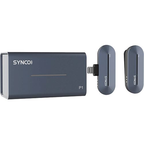 Мікрофонна система Synco P1L - придбати в Дніпрі, Україні: ціна, характеристики | інтернет-магазин TOUCH