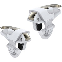 Игровые триггеры Data Frog 98K White/Silver