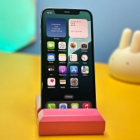 Смартфон Apple iPhone 12 128GB Blue (4749) Б/У