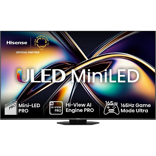Телевизор Hisense 65U8Q 65" QLED 4K (20016068) UA
