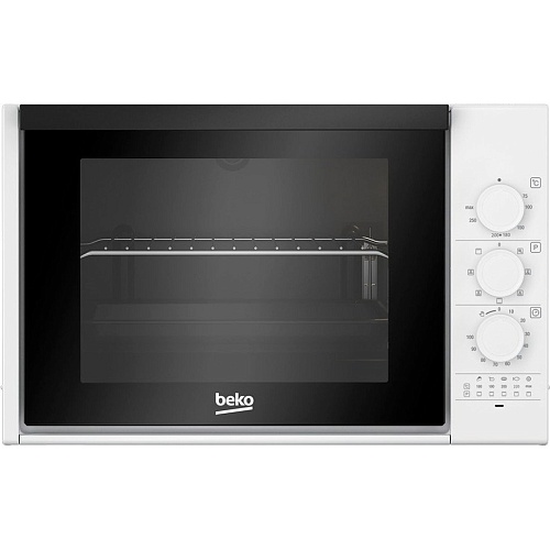 Настільна електрична духовка Beko BMF30W - придбати в Дніпрі, Україні: ціна, характеристики | інтернет-магазин TOUCH