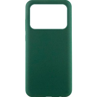 Чехол Epic Silicone Cover Lakshmi для Xiaomi Poco X6 Pro Cyprus Green AAA