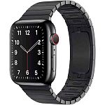 Ремешок DK Stainless Steel для Apple Watch 49/46/45/44/42mm Black
