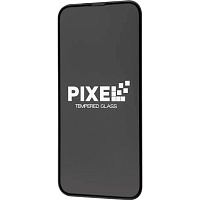 Защитное стекло Pixel Full Screen Glass для Apple iPhone 16e/ 14/ 13/ 13 Pro Black Защитное стекло Pixel Full Screen Glass для Apple iPhone 16e/ 14/ 13/ 13 Pro Black
