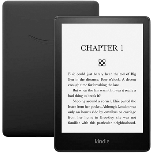 Электронная книга Amazon Kindle 11th Gen. 16GB 2022 Black